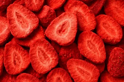 Freeze-dried products
